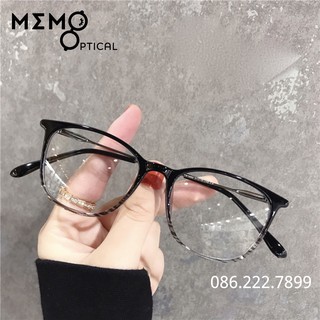 Gọng Kính Hàn Quốc K1889 Bluecut - Tặng kèm hộp da và phụ kiện