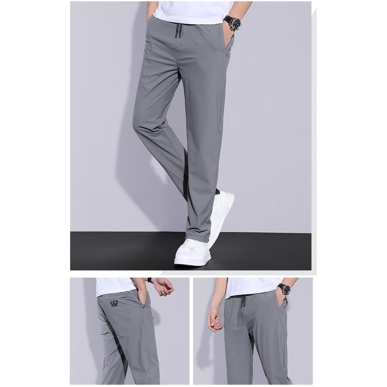 Quần Gió Nam Cao Cấp Chất Liệu Gió Cao Cấp Chống Nước Chống Bụi , Tia UV, Form Dáng Thanh Lịch, Trẻ Trung, Năng Động