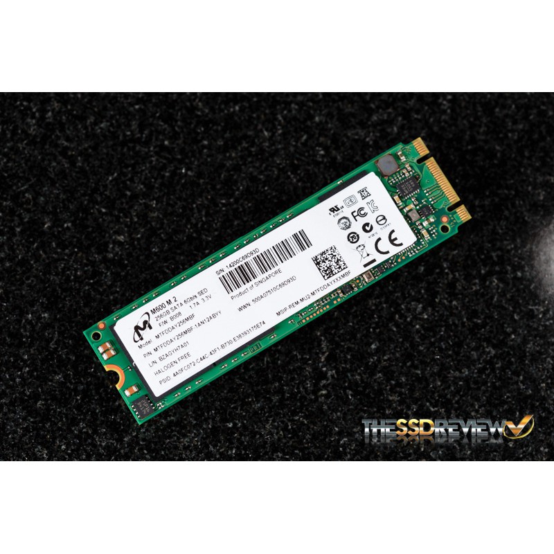 Ổ cứng M2 256gb