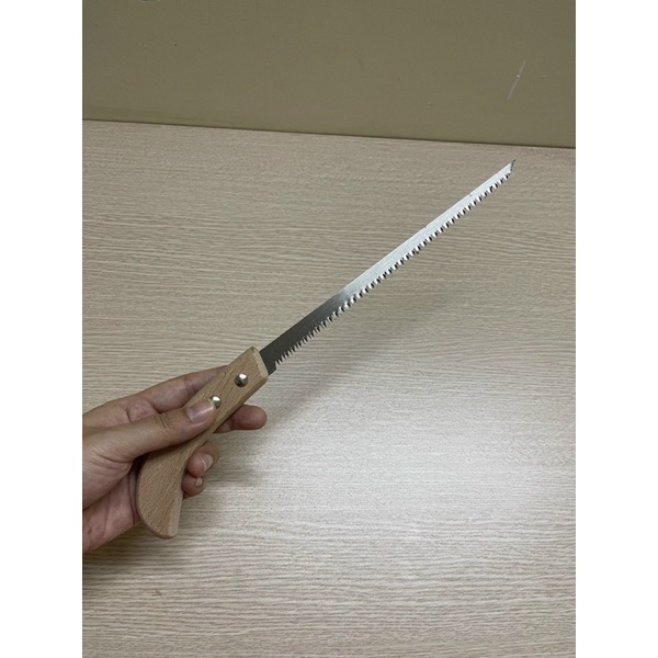 cưa mini cán gỗ nhập khẩu