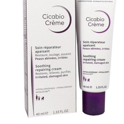 Kem dưỡng phục hồi Cicabio Pháp 40ml