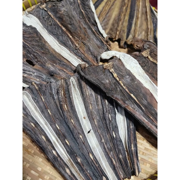 Cá đuối đen (đuối ó) 500g thơm ngon ngất ngây