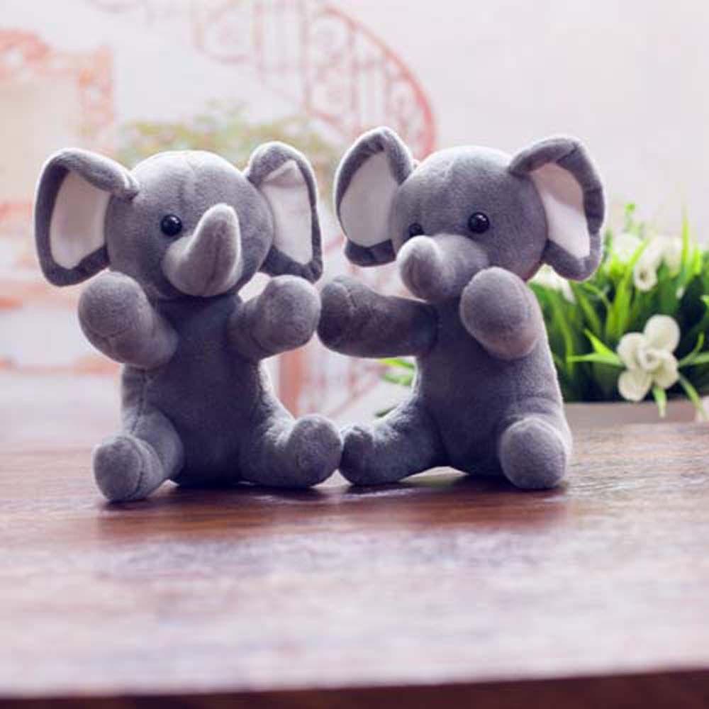 Đồ chơi nhồi bông Hình Voi Dumbo Trang Trí Nhà Cửa