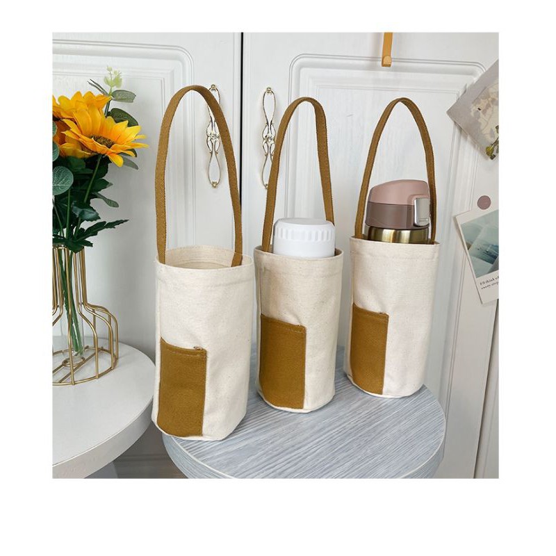 Túi vải đựng bình nước | BigBuy360 - bigbuy360.vn