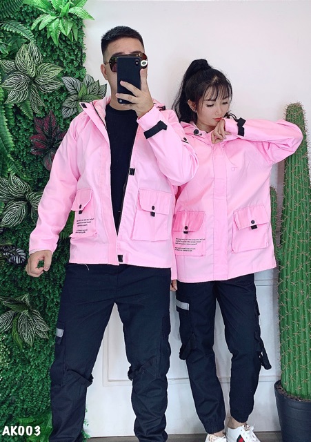 🌈𝐆𝐈𝐀́ 𝐗𝐔̛𝐎̛̉𝐍𝐆💢003 Áo Khoác Kaki - Hàng 2 Lớp Mẫu Mới Siêu Hot. Unisex - Hottrend - Giá Rẻ | BigBuy360 - bigbuy360.vn