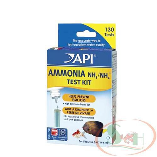 Hộp Kiểm Tra Ammonia API Nh3/Nh4 Test Kit