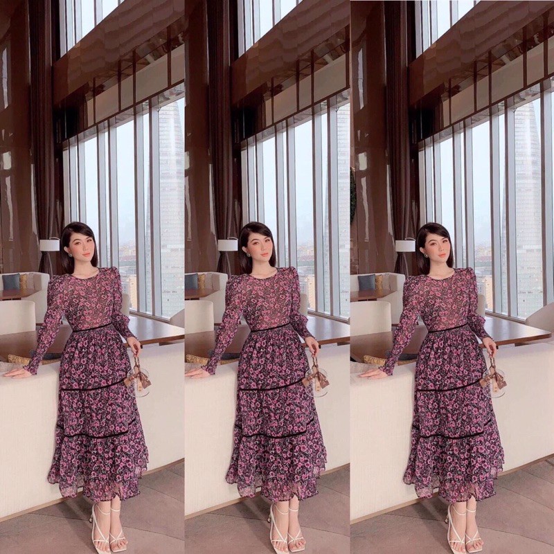 Đầm thiết kế/Ảnh tự chụp