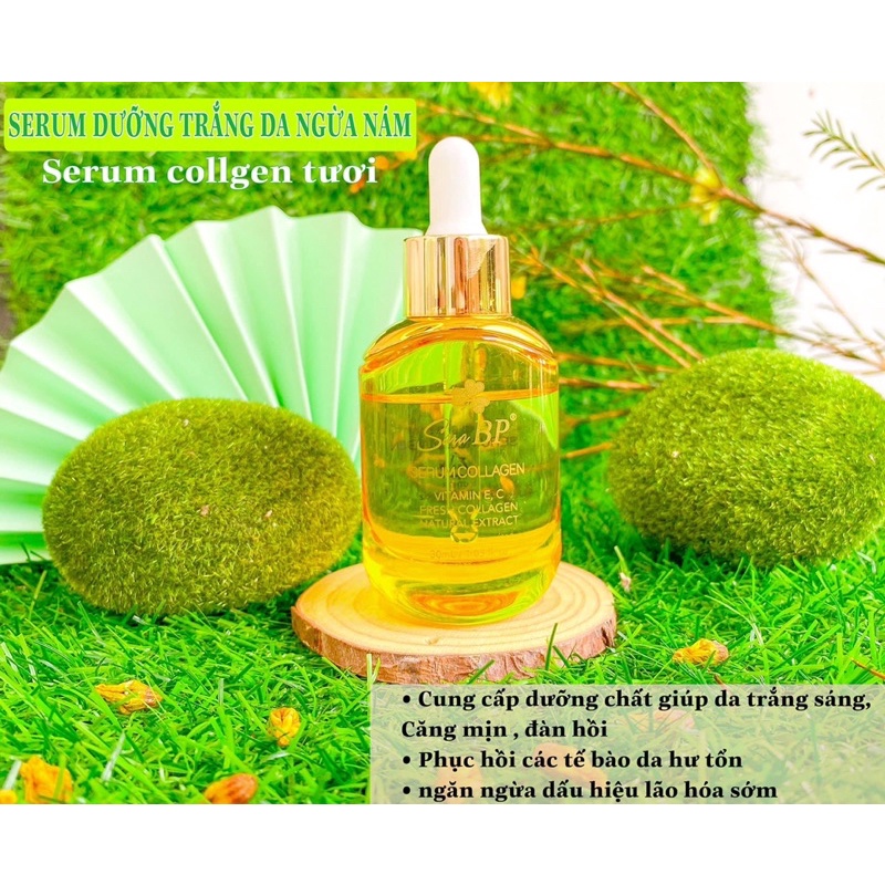Serum Collagen Tươi Sara BP
