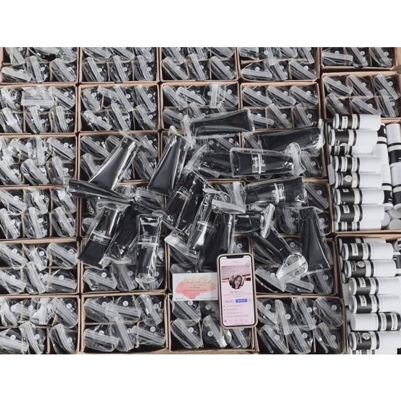 Gel tuýp đắp móng