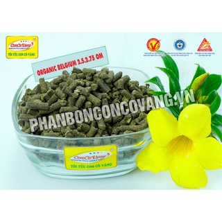 Phân bón hữu cơ Assistor - Nhập khẩu Bỉ (25kg)