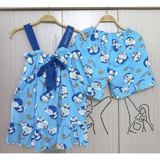 [ORDER] Đồ ngủ 2s ngắn doremon