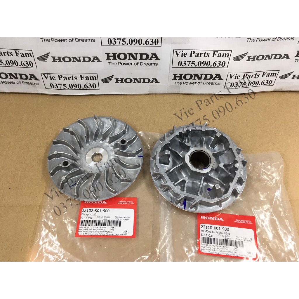 Nồi Trước Sh 2013-2014-2015-2016-2017-2018-2019  - Hàng chính hãng Honda