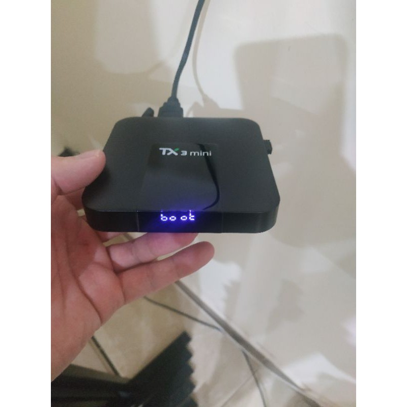 Androi TV Box Tx3 Mini Amlogic S905W Phiên Bản Ram 2G Rom 16G