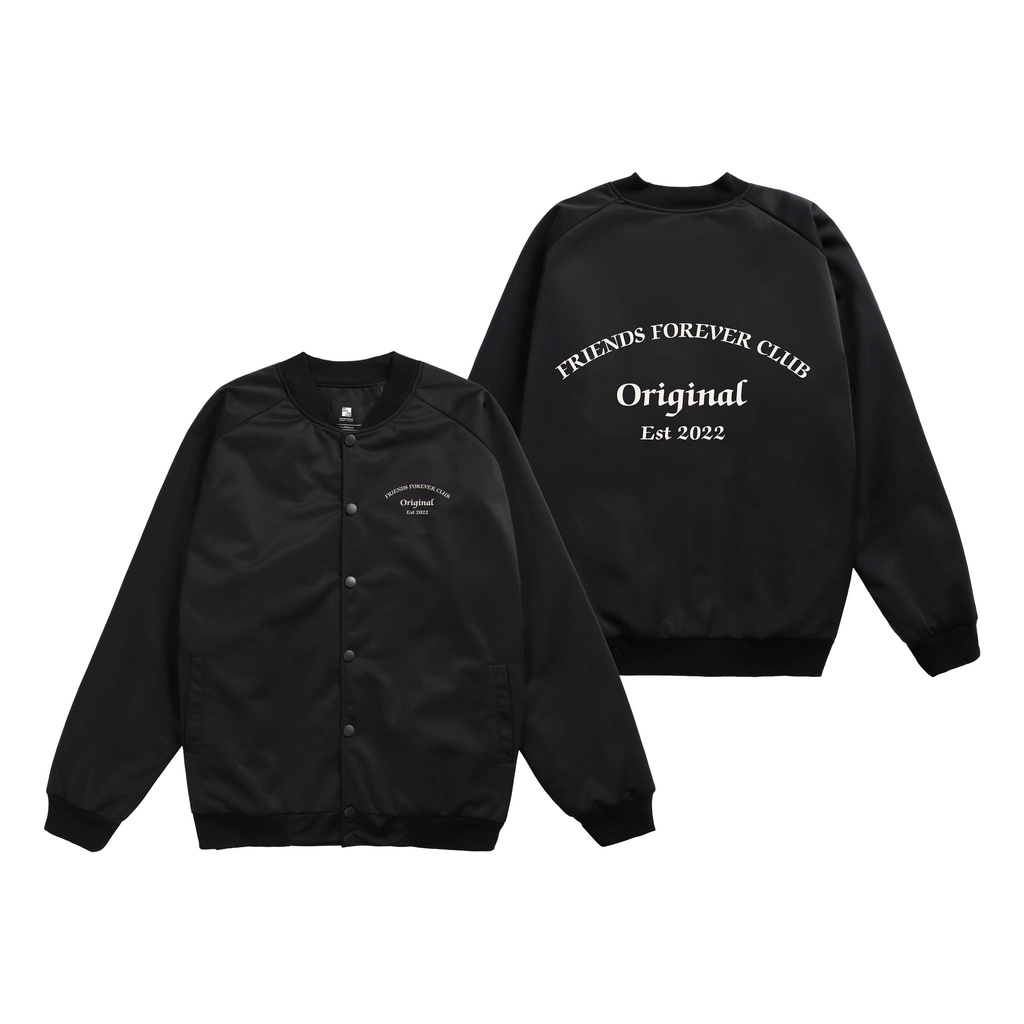 ÁO KHOÁC FF FRIENDS FOREVER TRICOT JACKET