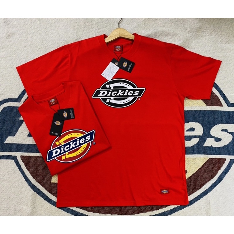 Áo thun Dickies đỏ chính hãng