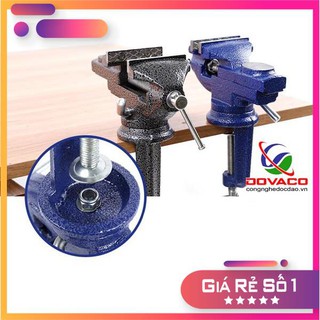 Ê tô kẹp bàn 360 độ