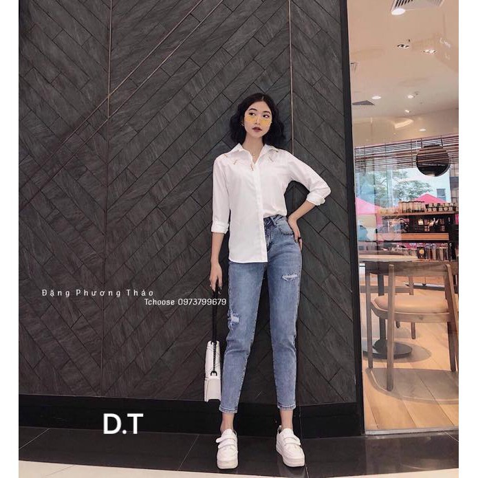 (DT) Áo Sơ mi Kiến (kèm ảnh thật ) | BigBuy360 - bigbuy360.vn