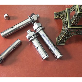 Bulong nở inox, tắc kê nở inox , nở inox