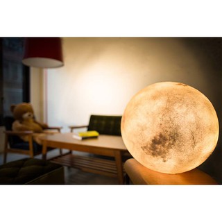Đèn ngủ mặt trăng 13cm