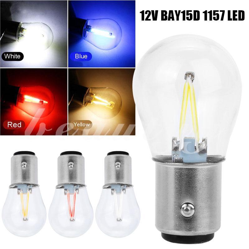 Bóng đèn LED DC12V dùng làm đèn xi nhan đèn sau cho xe ô tô tiện lợi
