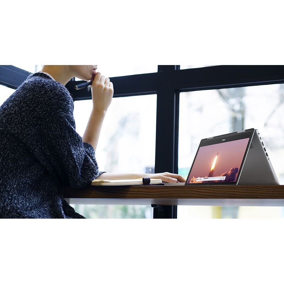 Laptop Dell inspiron 5481 i3 8145U/ 8GB/ 128G SSD Pcie + 1TB/ 14.0"HD Touch/ Win 10 | BigBuy360 - bigbuy360.vn