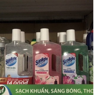 Nước lau sàn sunlight 997ml