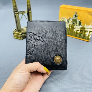 Ví nam versace da bò thật ( ảnh tự chụp )