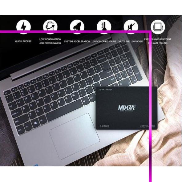 [FreeShip] Ổ CỨNG SSD 120GB MIXZA 2.5 SATA3 - CHÍNH HÃNG BẢO HÀNH 36 THÁNG | BigBuy360 - bigbuy360.vn