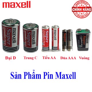 Pin Maxell R20P
