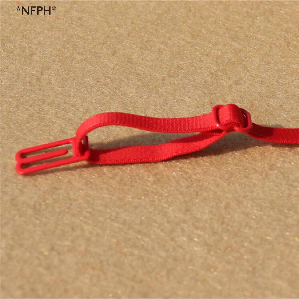 [NFPH] [Dây Áo Ngực Co Giãn Không Trượt Có Khóa Cài Sau [Hot]