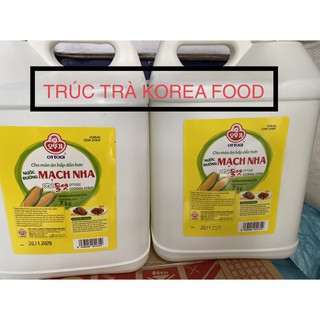 옛날물엿 Nước đường mạch nha ottogi