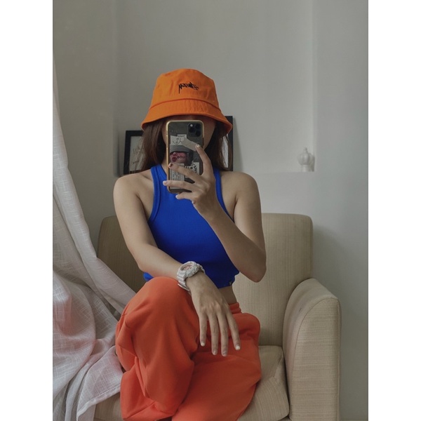 NÓN BUCKET S t u s s y BY VJAY