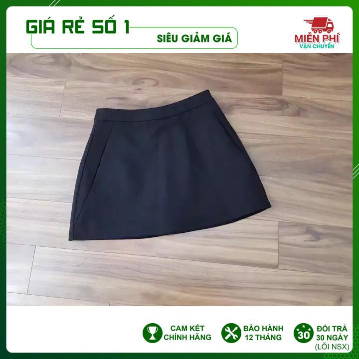 [Freeship đơn 50K] CHÂN VÁY CHỮ A DÁNG NGẮN | Trẻ Trung Dễ Phối | H100