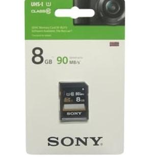 ➸ Thẻ Nhớ Sony SDHC 8GB UHS-1 90MB/S ✻