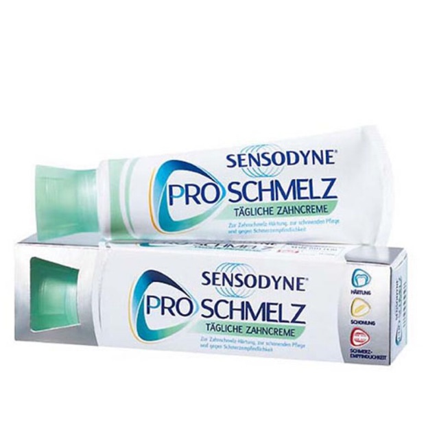 Kem đánh răng Sensodyne Pro Schmelz