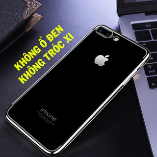 ỐP LƯNG IPHONE 8 PLUS - ỐP XI CÁCH ĐIỆU IP8 PLUS