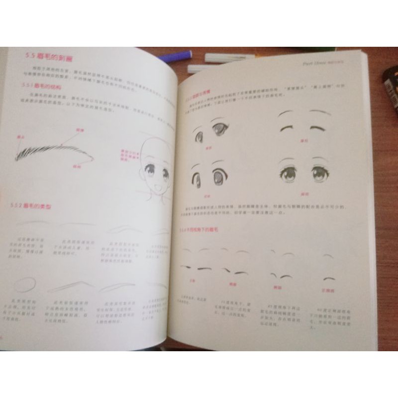 Tệp Ảnh Anatomy Hướng dẫn vẽ nhân vật [3] Bài Giảng Hoàn Chỉnh