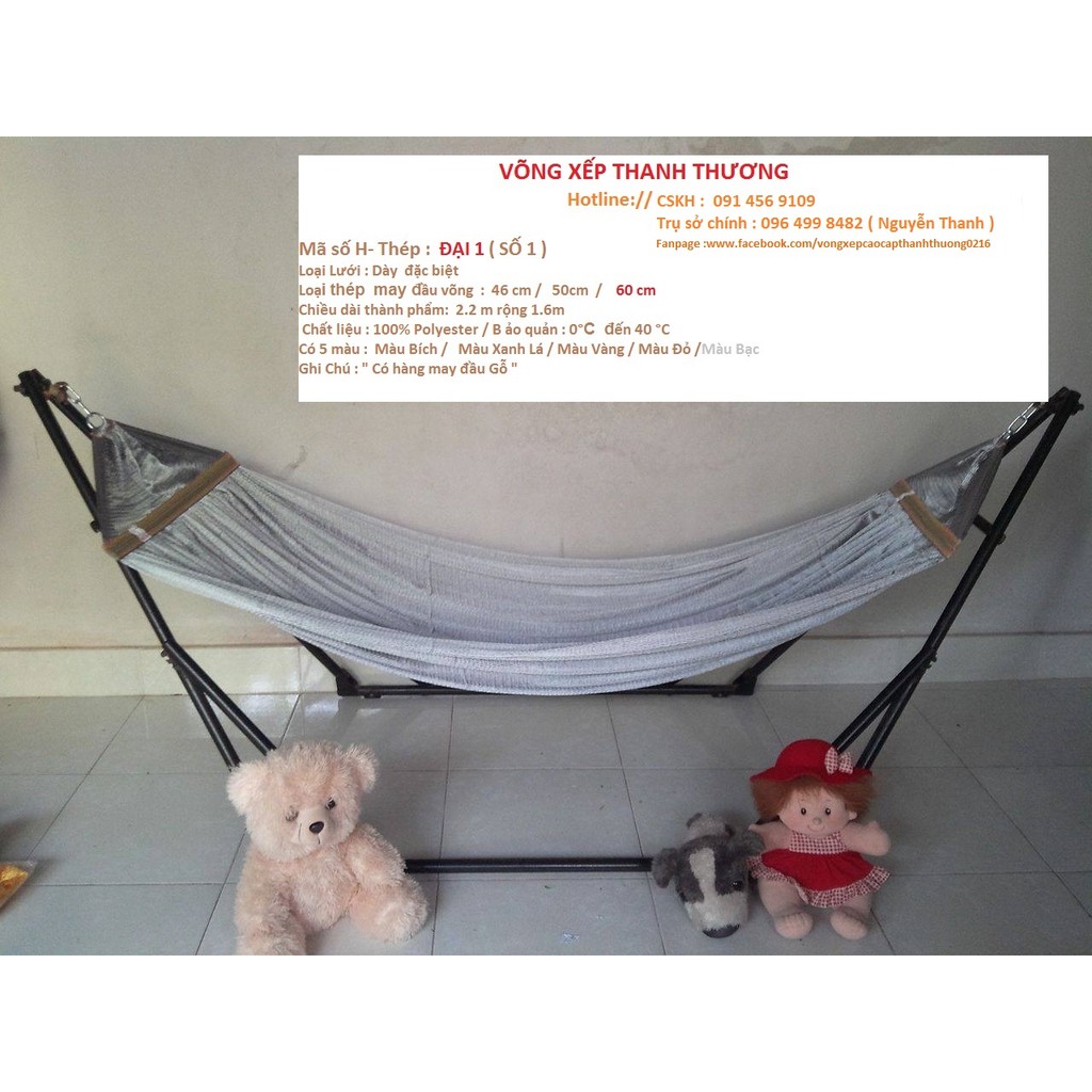 Lưới Võng Dày đặc biệt Đ1