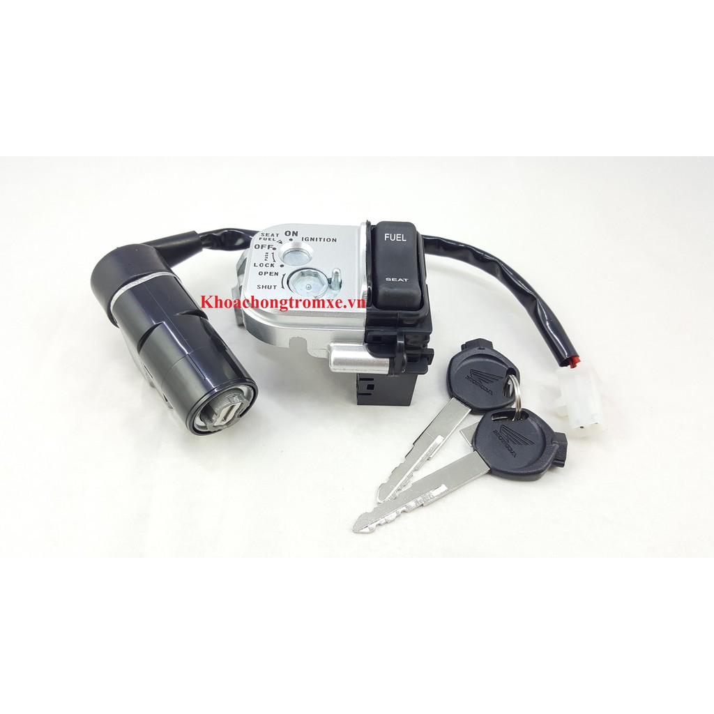 Khóa AirBlade 110 2007 2008 2009 2010 2011 2012