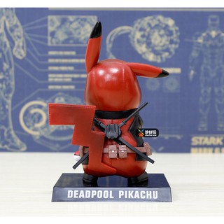 Mô hình PIKACHU DEADPOOL