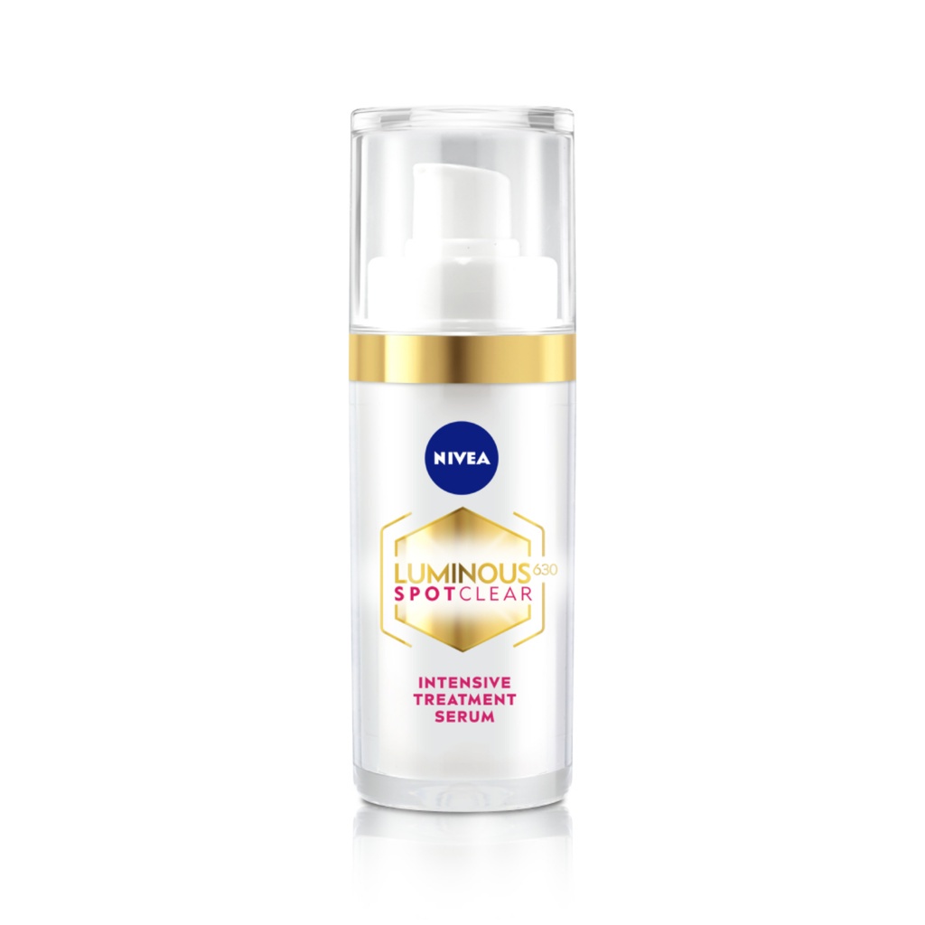 Tinh Chất Chuyên Sâu Làm Mờ Đốm Nâu Và Giúp Ngăn Ngừa Thâm Nám NIVEA LUMINOUS 30ml