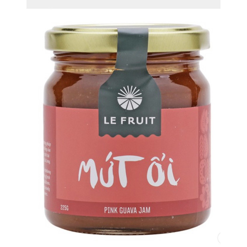 Mứt Ổi Le Fruit