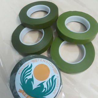 Băng keo sáp quấn cành hoa