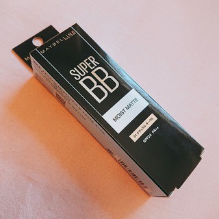 MAYBELLINE- KEM NỀN BB SUPER FRESH MATTE