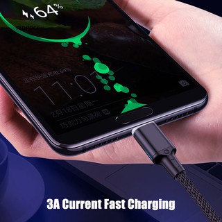 Cáp Sạc Nhanh Nam Châm Cổng Micro Usb 3.0 Cho Android Iphone