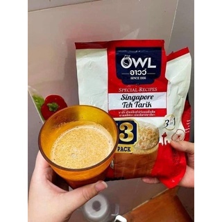 Trà Sữa OWL Singapore Bịch 15 Gói (Ngon Cực Phẩm)