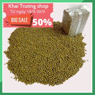 Đậu xanh nguyên hạt 500g