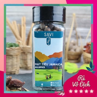 Hạt Tiêu Jamaica Cao Cấp - High Quality Allspice