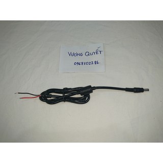 Dây nguồn DC 5.5 (dây adapter).