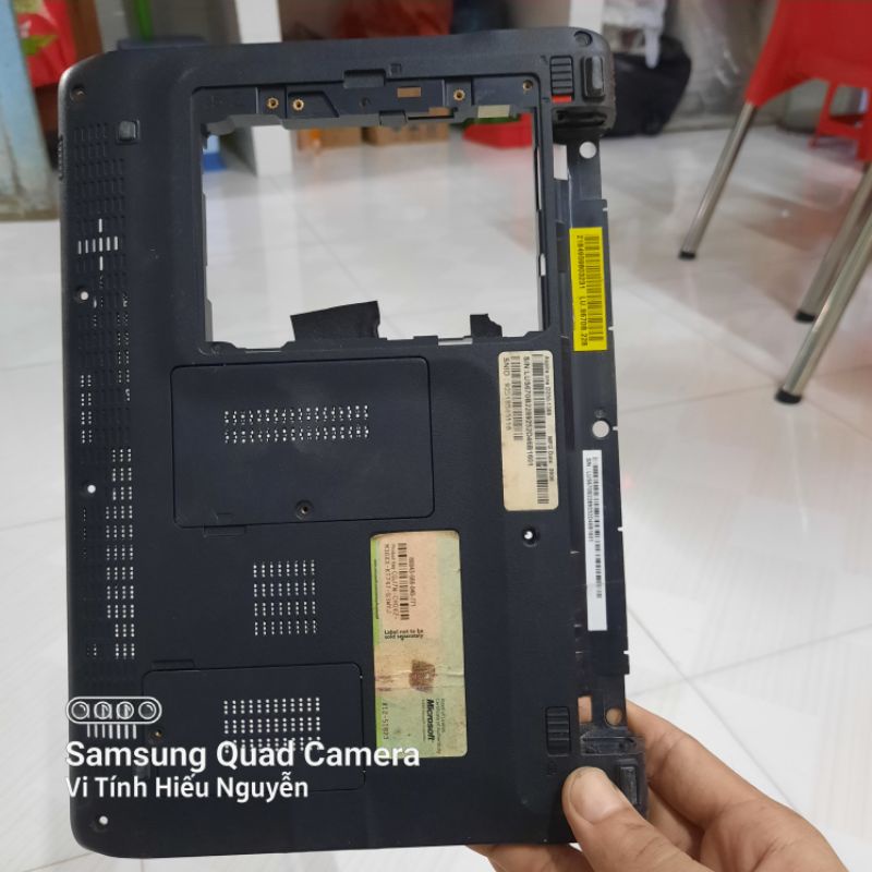 Bộ Vỏ Laptop Acer Aspire One D250 - Hàng Cũ Rả Xác